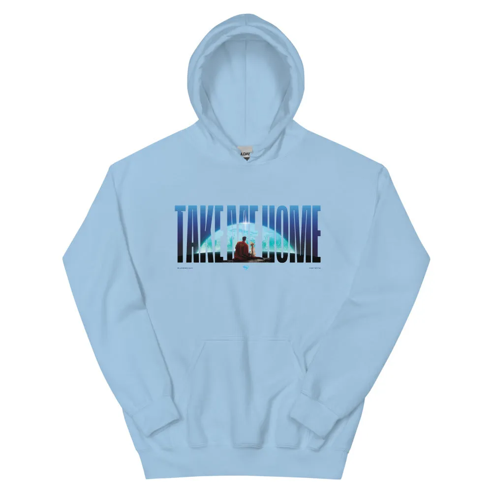 SUPERMAN (2025 Movie) Take Me Home Hoodie sold by DC Comics product image thumbnail 5