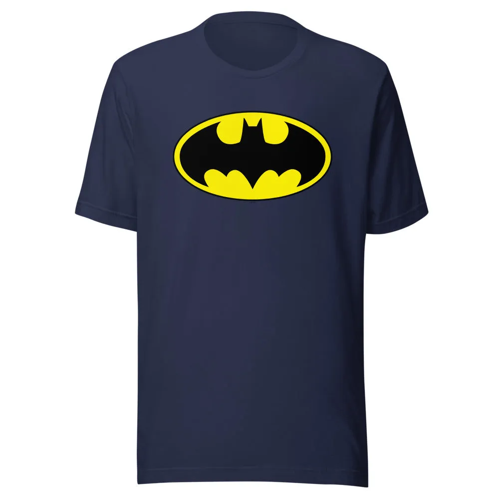 BATMAN Logo T-shirt sold by DC Comics product image thumbnail 4