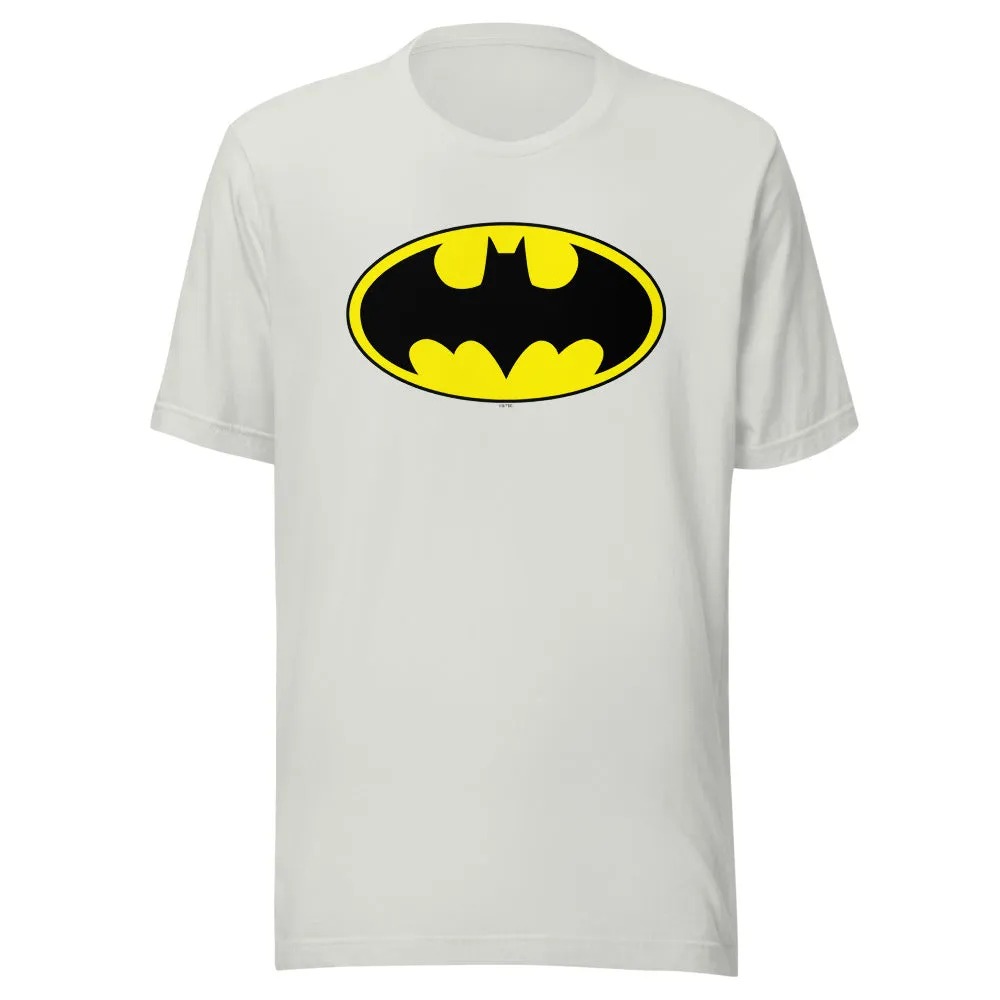 BATMAN Logo T-shirt sold by DC Comics product image thumbnail 5