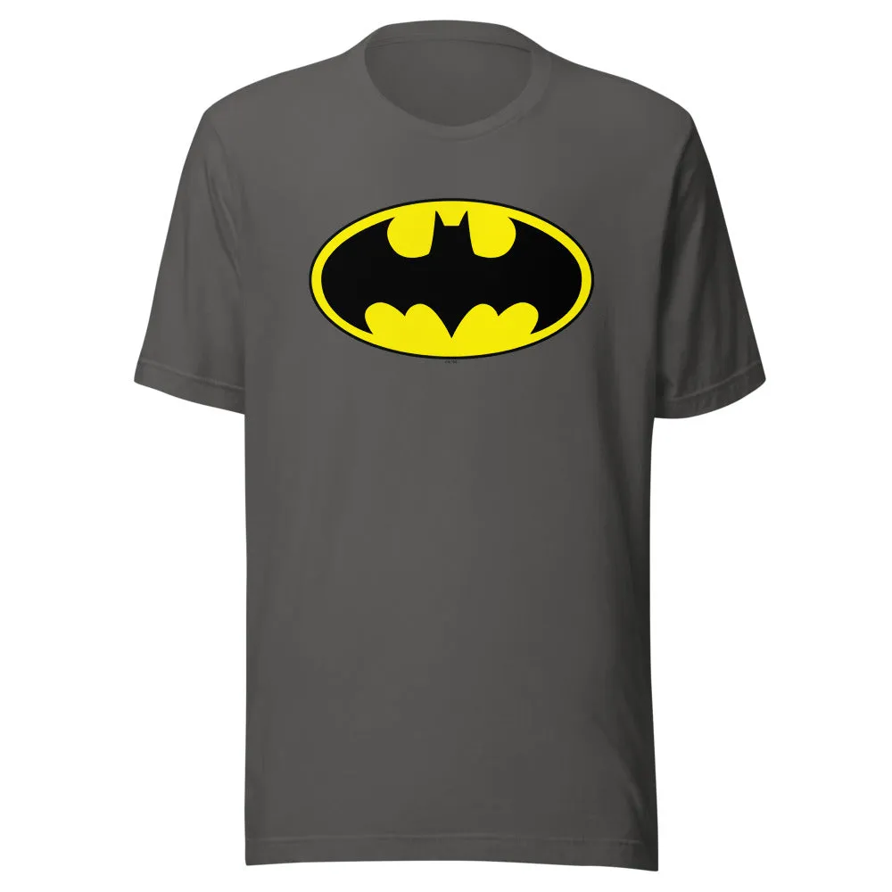 BATMAN Logo T-shirt sold by DC Comics product image thumbnail 3