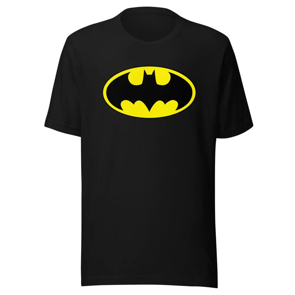 BATMAN Logo T-shirt sold by DC Comics