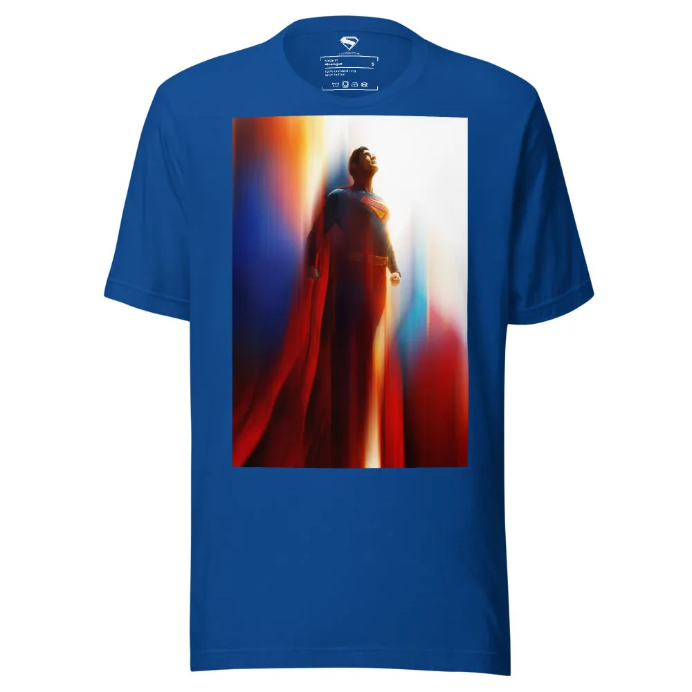 SUPERMAN (2025 Movie) "Look Up" T-shirt sold by DC Comics product image thumbnail 5
