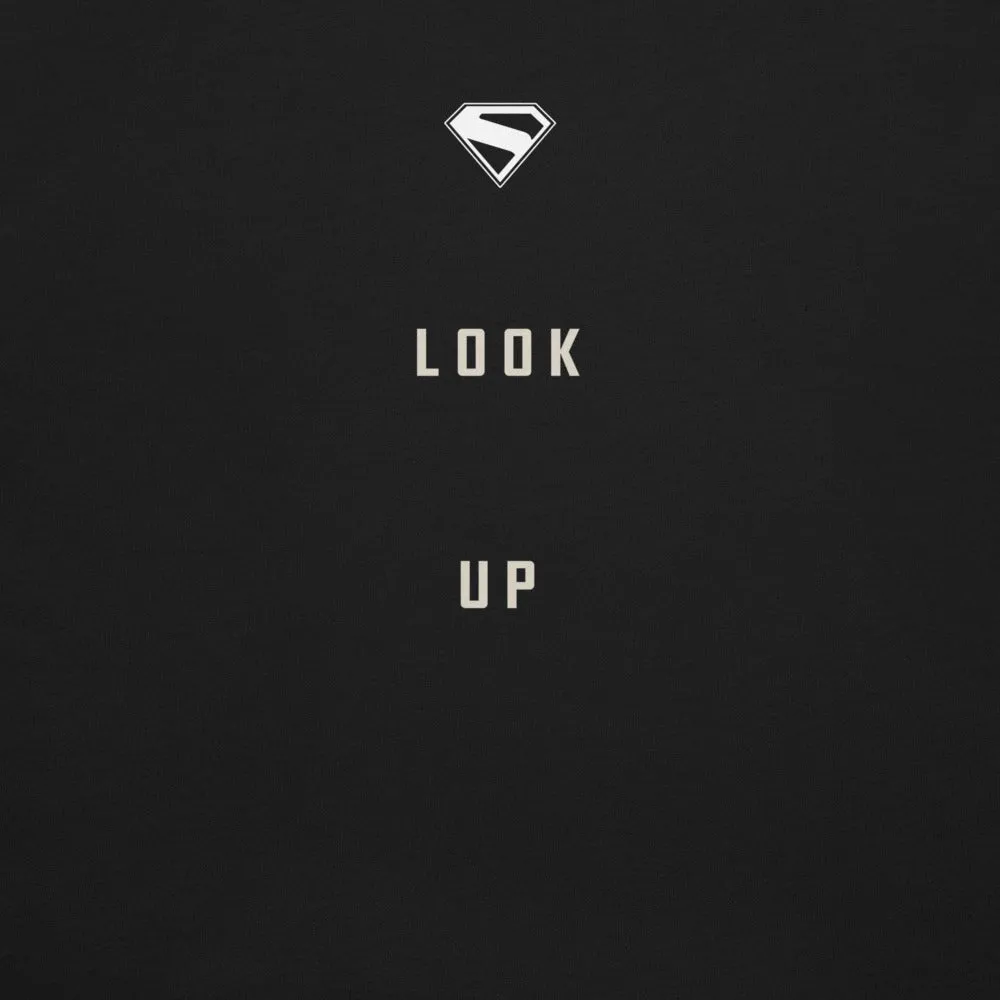 SUPERMAN (2025 Movie) "Look Up" T-shirt sold by DC Comics product image thumbnail 4