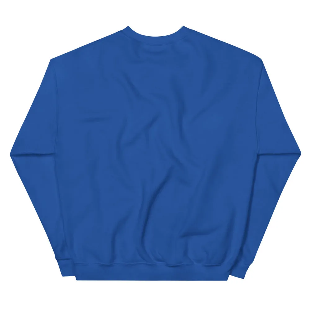 SUPERMAN Logo Crewneck Sweatshirt sold by DC Comics product image thumbnail 3