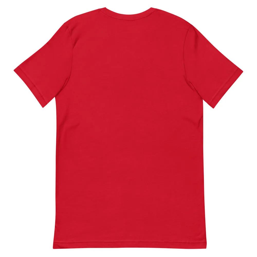 THE FLASH Logo T-shirt sold by DC Comics product image thumbnail 5