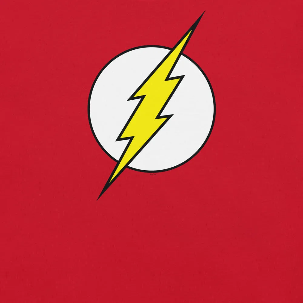 THE FLASH Logo T-shirt sold by DC Comics product image thumbnail 2