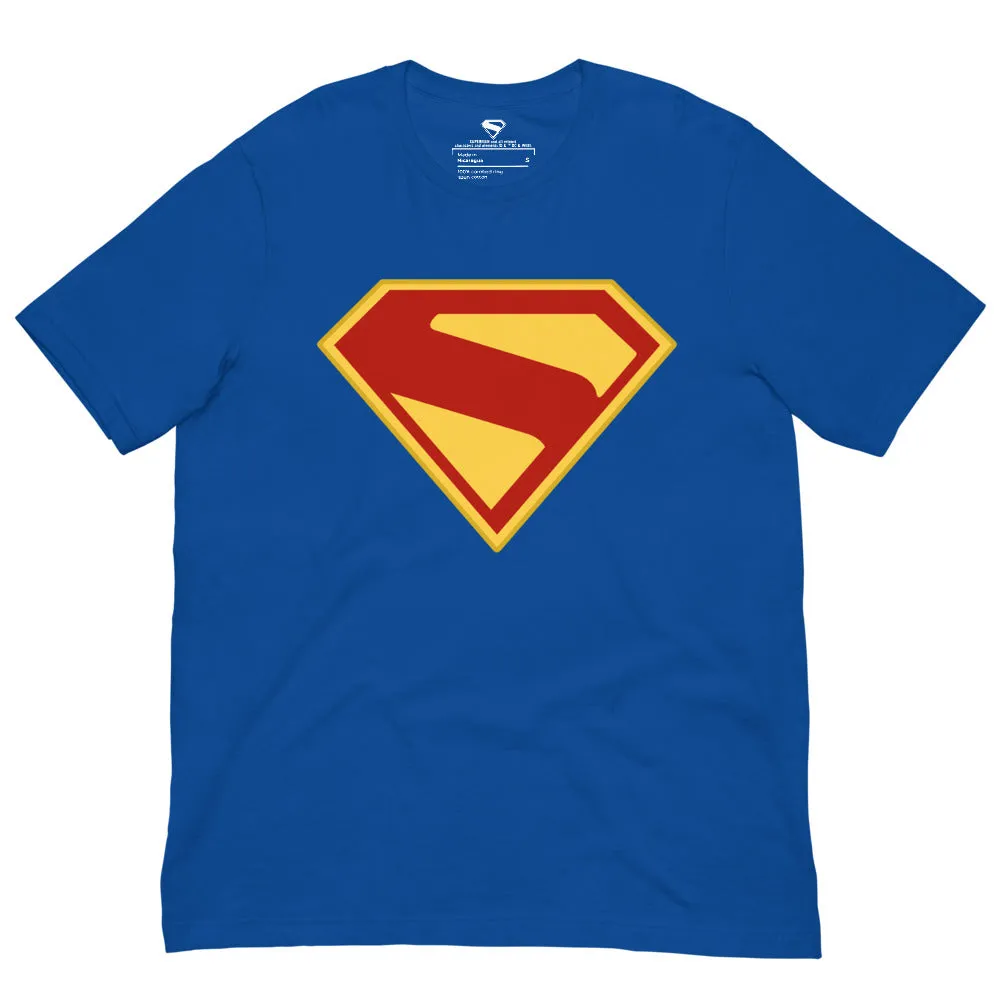 Superman 2025 T-Shirt - S-Shield sold by DC Comics