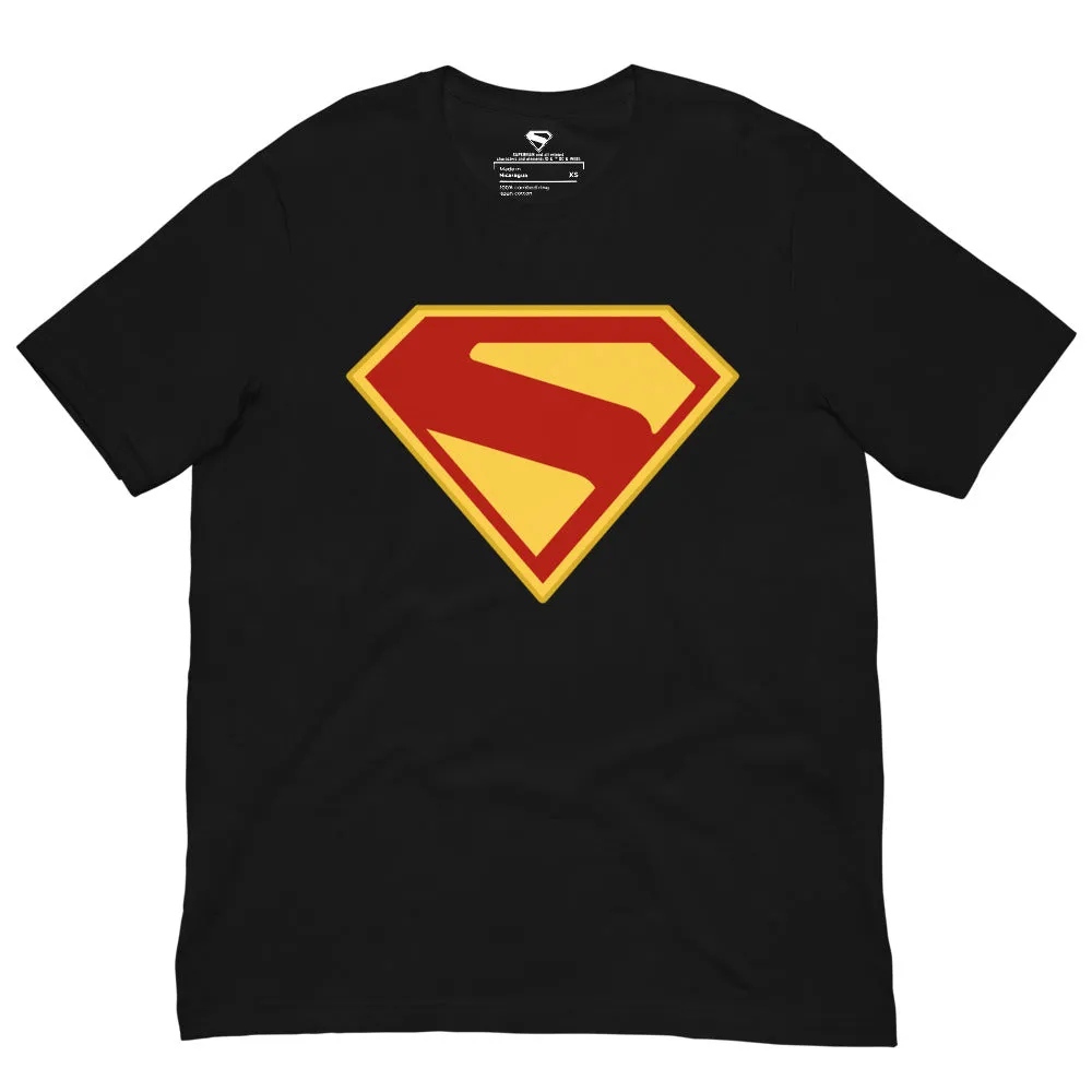 Superman 2025 T-Shirt - S-Shield sold by DC Comics product image thumbnail 4