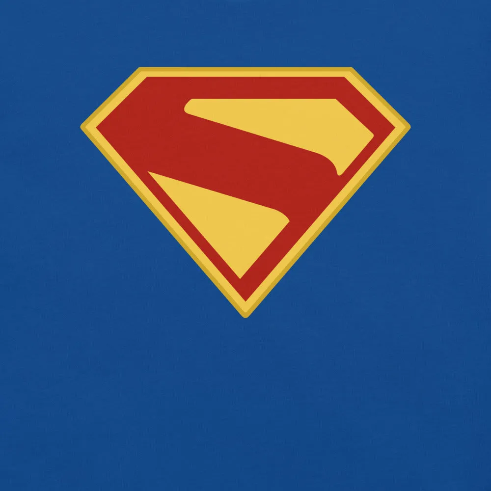 Superman 2025 T-Shirt - S-Shield sold by DC Comics product image thumbnail 2