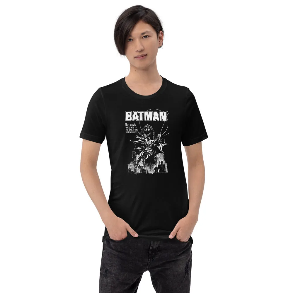 BATMAN (1989) Pale Moonlight T-shirt sold by DC Comics product image thumbnail 5