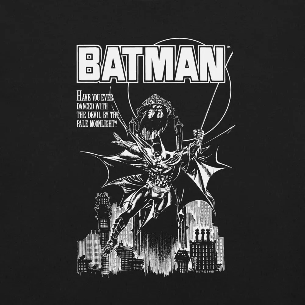 BATMAN (1989) Pale Moonlight T-shirt sold by DC Comics product image thumbnail 2