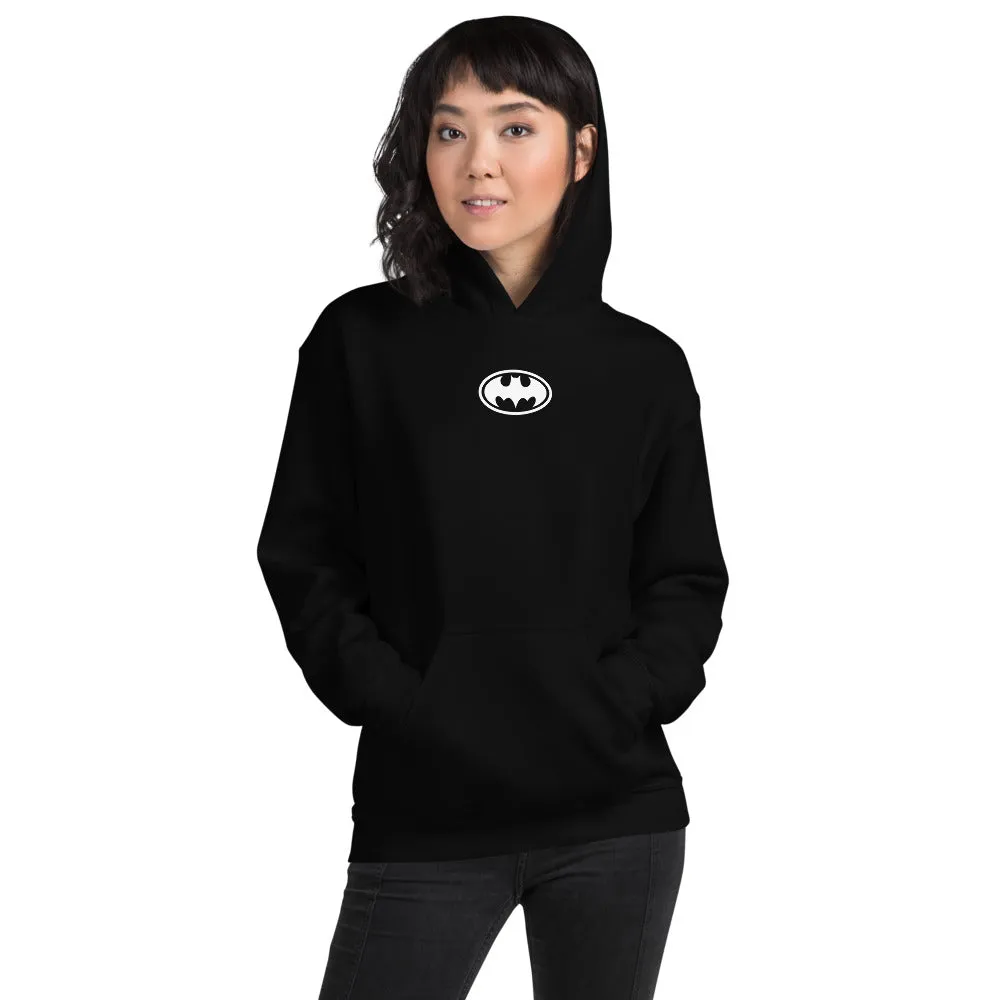 BATMAN (1989) Pale Moonlight Hoodie sold by DC Comics product image thumbnail 3