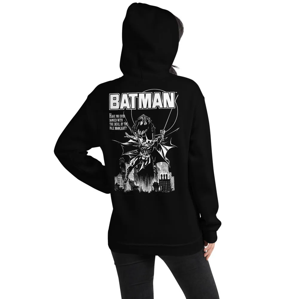 BATMAN (1989) Pale Moonlight Hoodie sold by DC Comics product image thumbnail 4