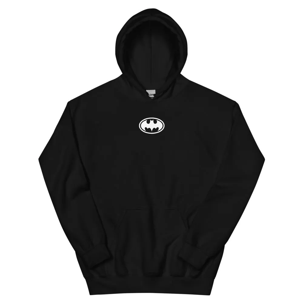BATMAN (1989) Pale Moonlight Hoodie sold by DC Comics product image thumbnail 2