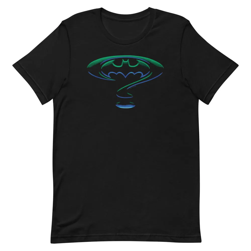 BATMAN FOREVER Logo T-shirt sold by DC Comics
