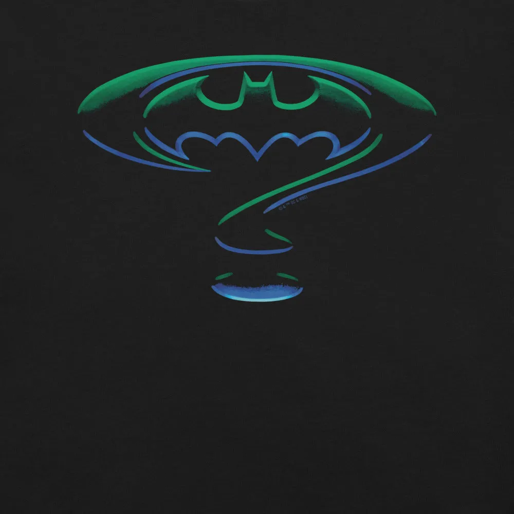 BATMAN FOREVER Logo T-shirt sold by DC Comics product image thumbnail 2