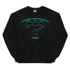 BATMAN FOREVER Logo Crewneck Sweatshirt sold by DC Comics