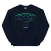 BATMAN FOREVER Logo Crewneck Sweatshirt sold by DC Comics