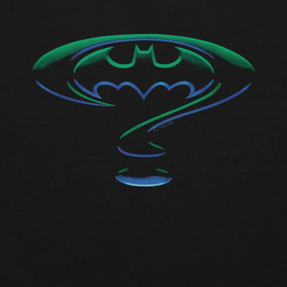 BATMAN FOREVER Logo Hoodie sold by DC Comics product image thumbnail 2