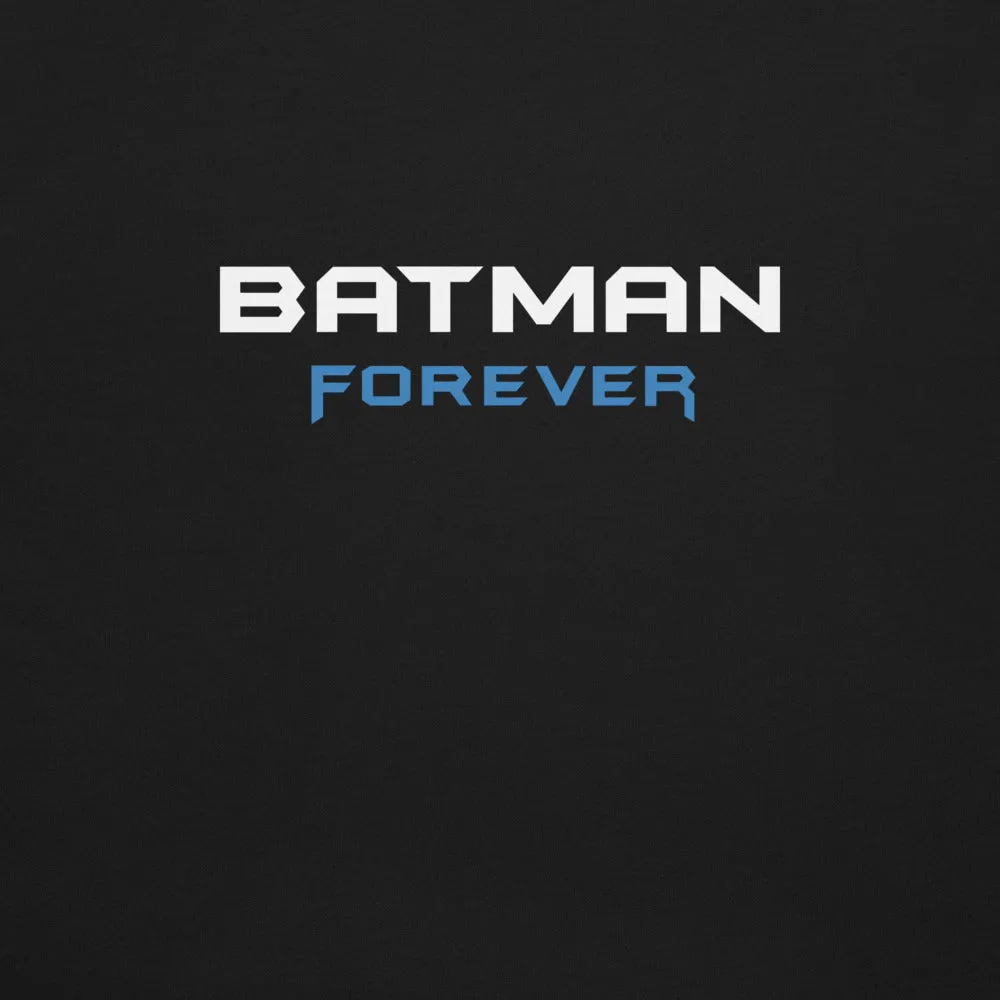 BATMAN FOREVER Opening Credits Logo T-shirt sold by DC Comics product image thumbnail 4