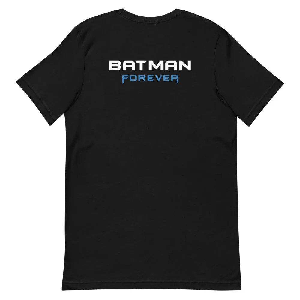 BATMAN FOREVER Opening Credits Logo T-shirt sold by DC Comics product image thumbnail 2