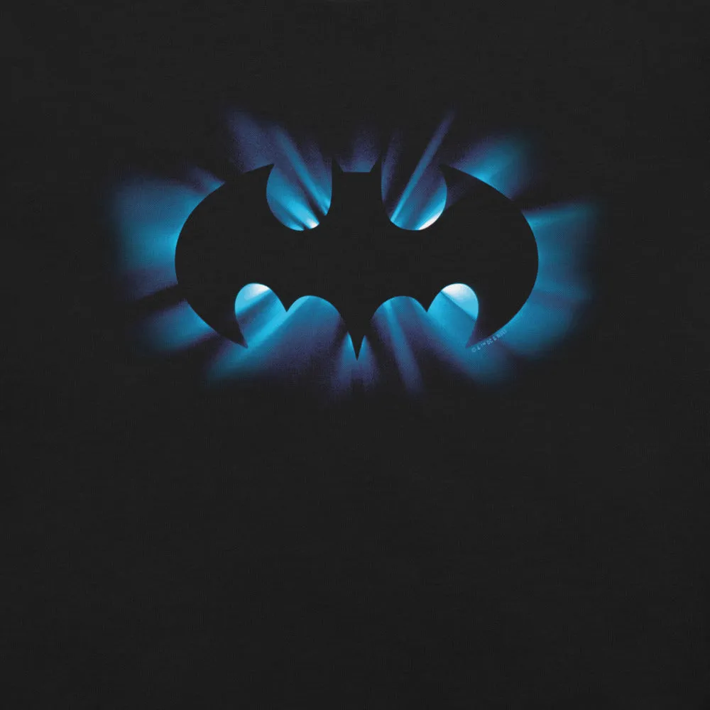 BATMAN FOREVER Opening Credits Logo T-shirt sold by DC Comics product image thumbnail 3