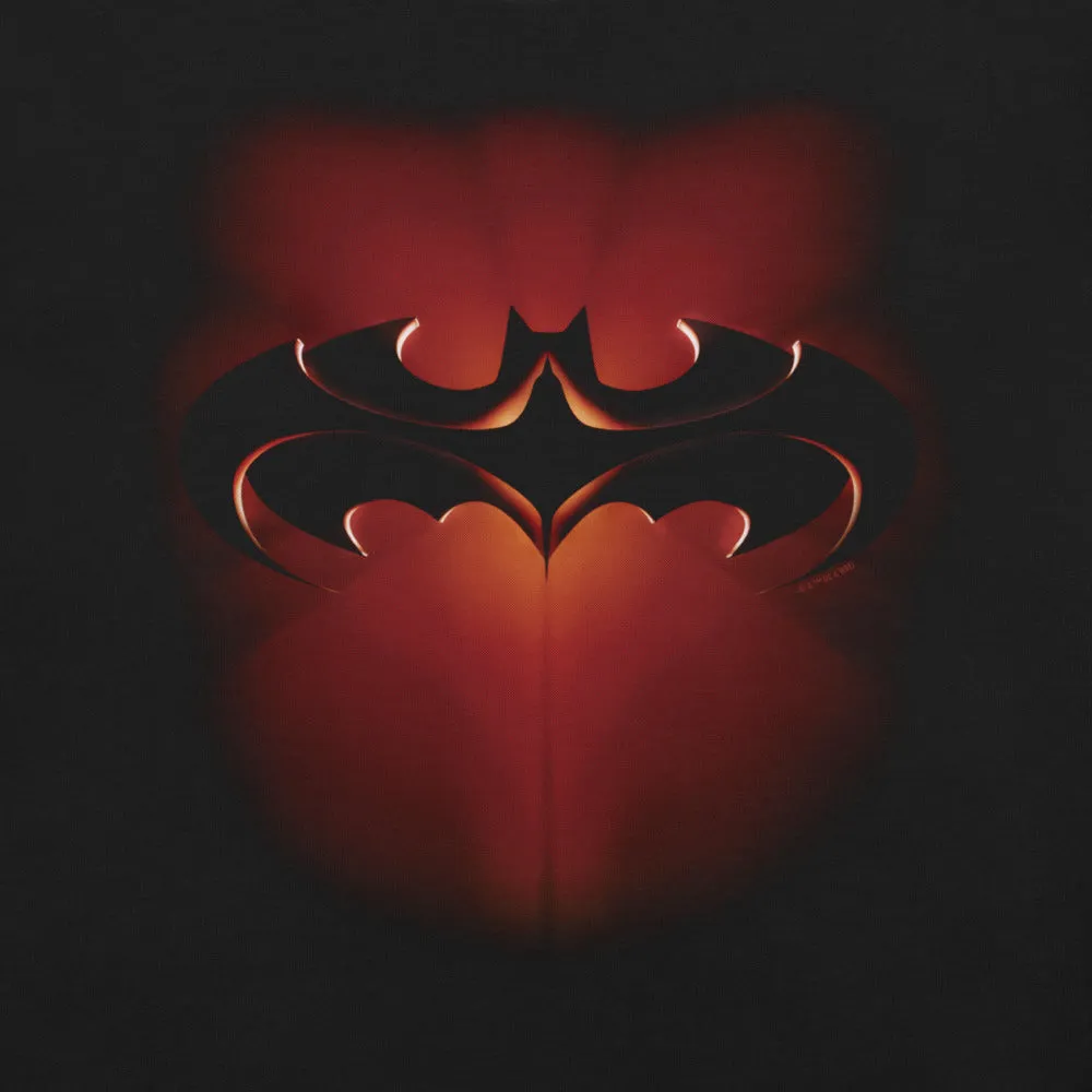 BATMAN & ROBIN Logo T-shirt sold by DC Comics product image thumbnail 2