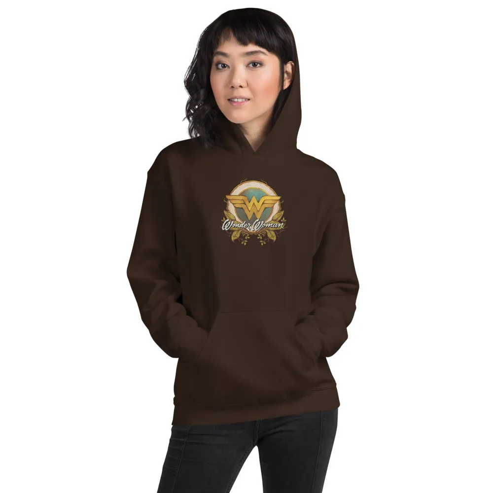 WONDER WOMAN Themysciran Royalty Hoodie sold by DC Comics product image thumbnail 5