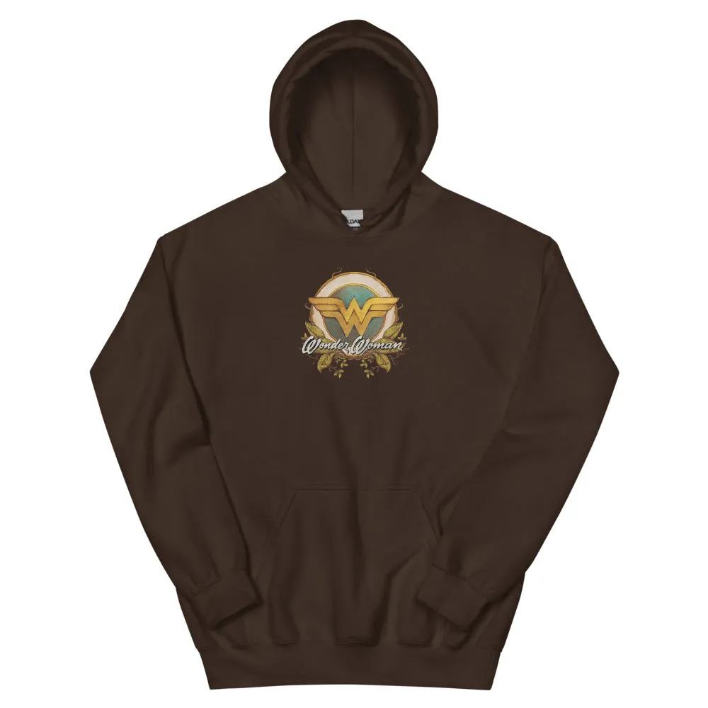 WONDER WOMAN Themysciran Royalty Hoodie sold by DC Comics