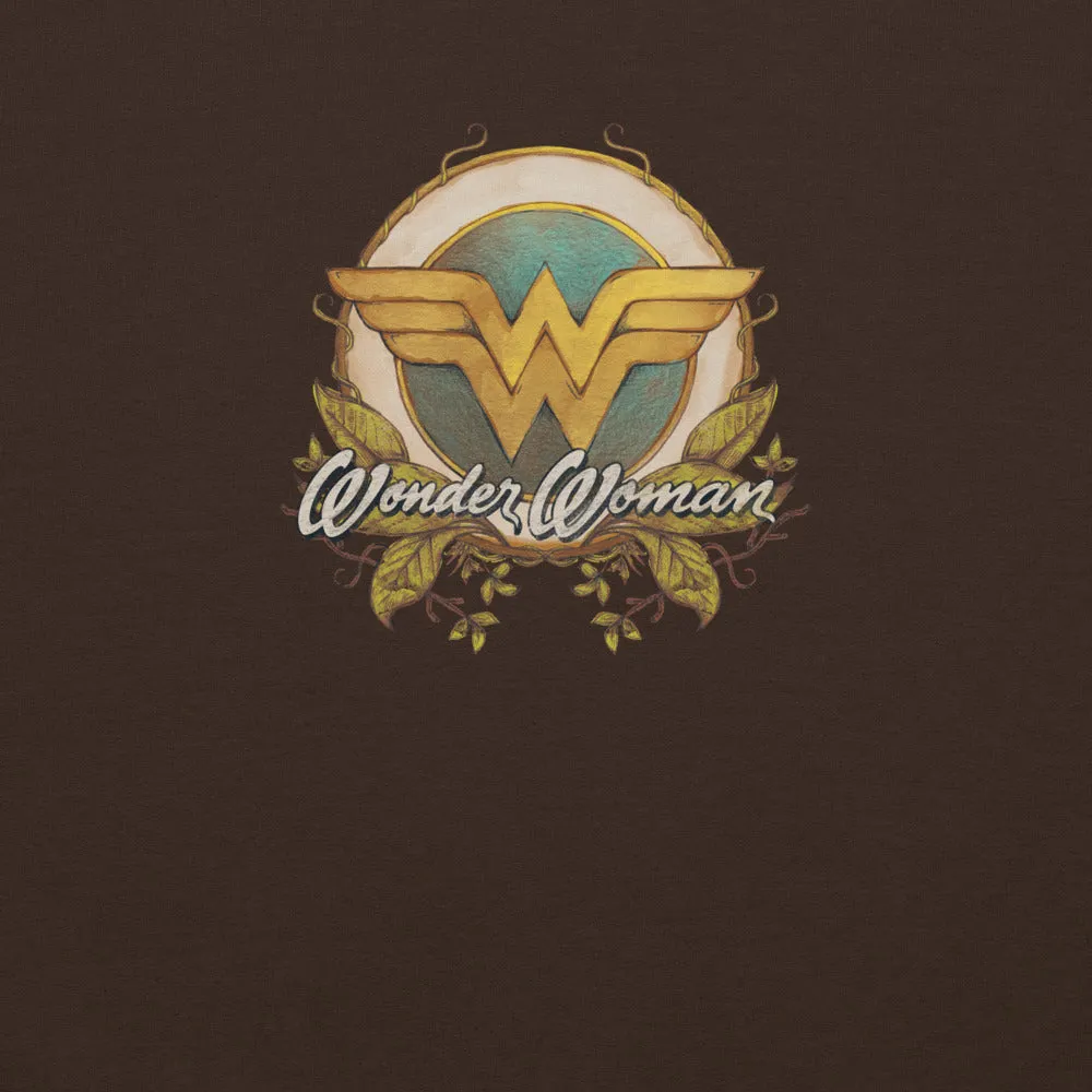 WONDER WOMAN Themysciran Royalty Hoodie sold by DC Comics product image thumbnail 2