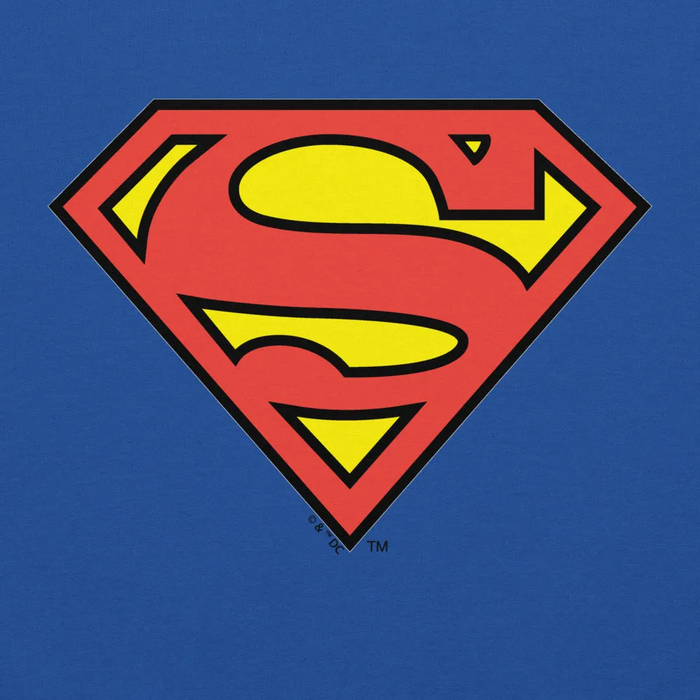 SUPERMAN Logo Hoodie sold by DC Comics product image thumbnail 2