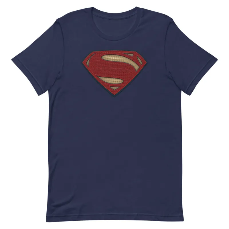 BATMAN V SUPERMAN: DAWN OF JUSTICE Superman Logo T-shirt sold by DC Comics