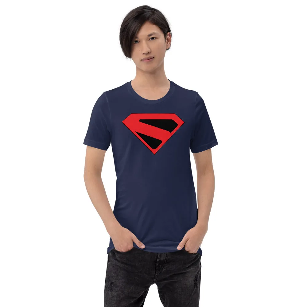 SUPERMAN Kingdom Come Logo T-shirt sold by DC Comics product image thumbnail 3