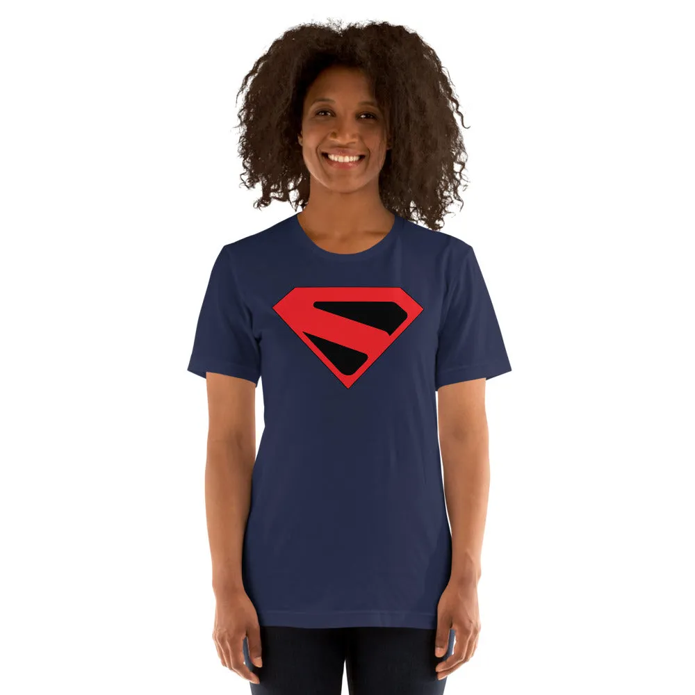 SUPERMAN Kingdom Come Logo T-shirt sold by DC Comics product image thumbnail 4