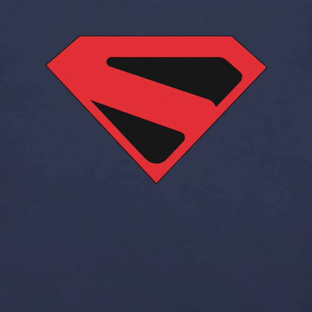 SUPERMAN Kingdom Come Logo T-shirt sold by DC Comics product image thumbnail 2