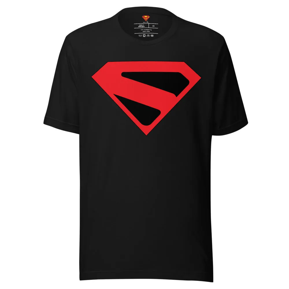 SUPERMAN Kingdom Come Logo T-shirt sold by DC Comics product image thumbnail 5
