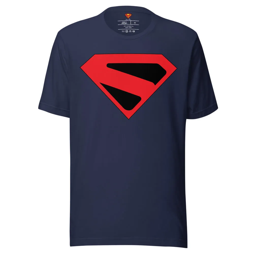 SUPERMAN Kingdom Come Logo T-shirt sold by DC Comics