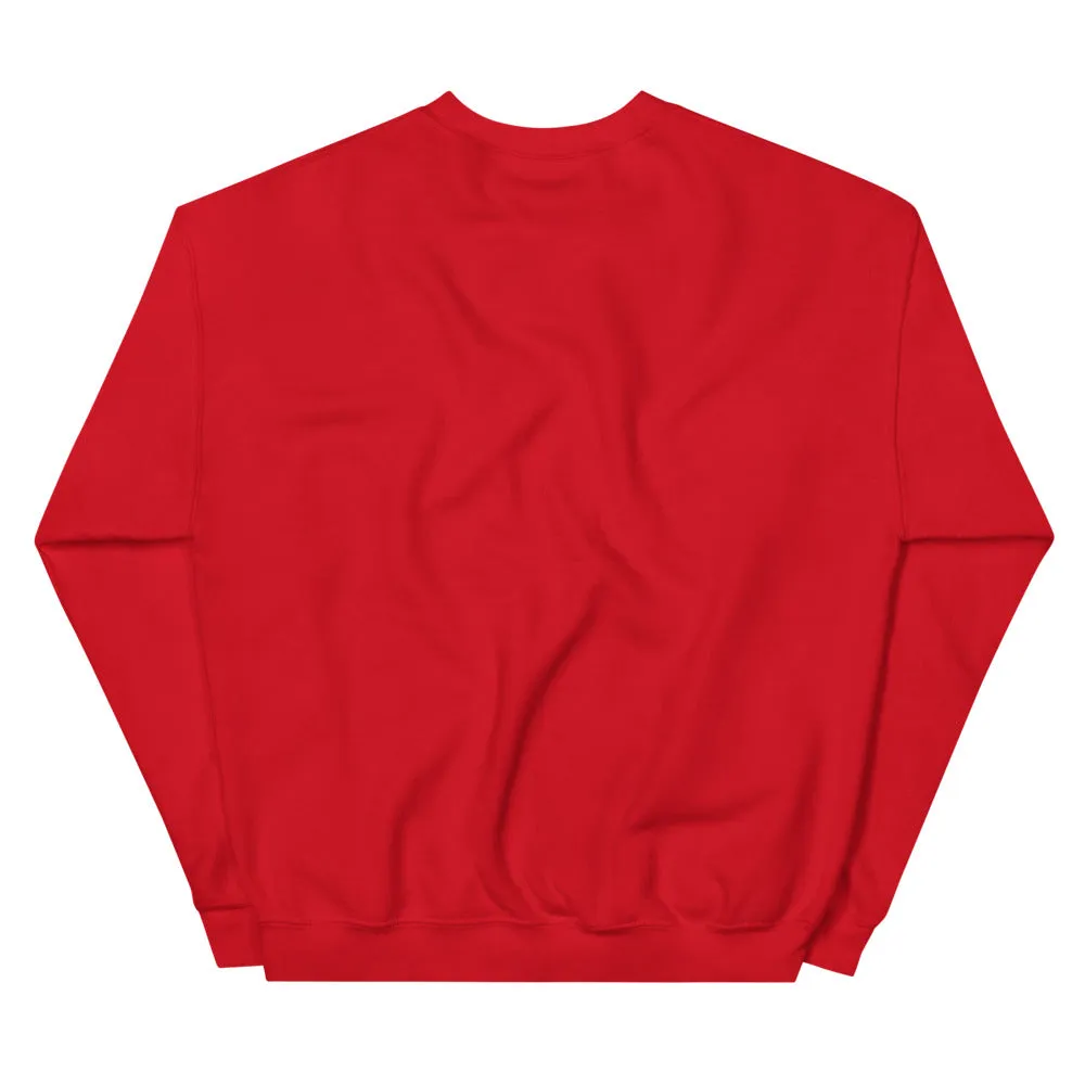 WONDER WOMAN Logo Crewneck Sweatshirt sold by DC Comics product image thumbnail 4