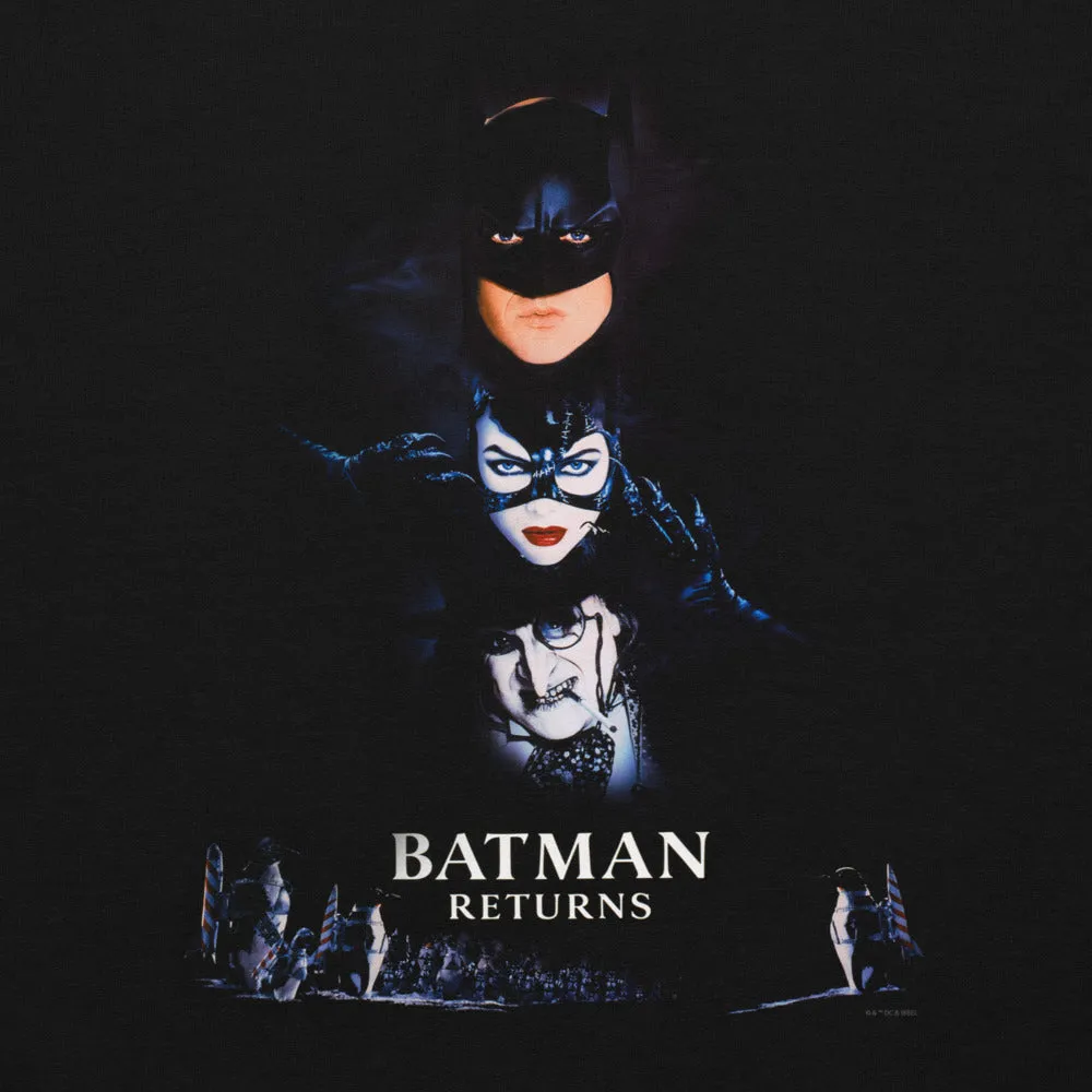 BATMAN RETURNS Crewneck Sweatshirt sold by DC Comics product image thumbnail 2