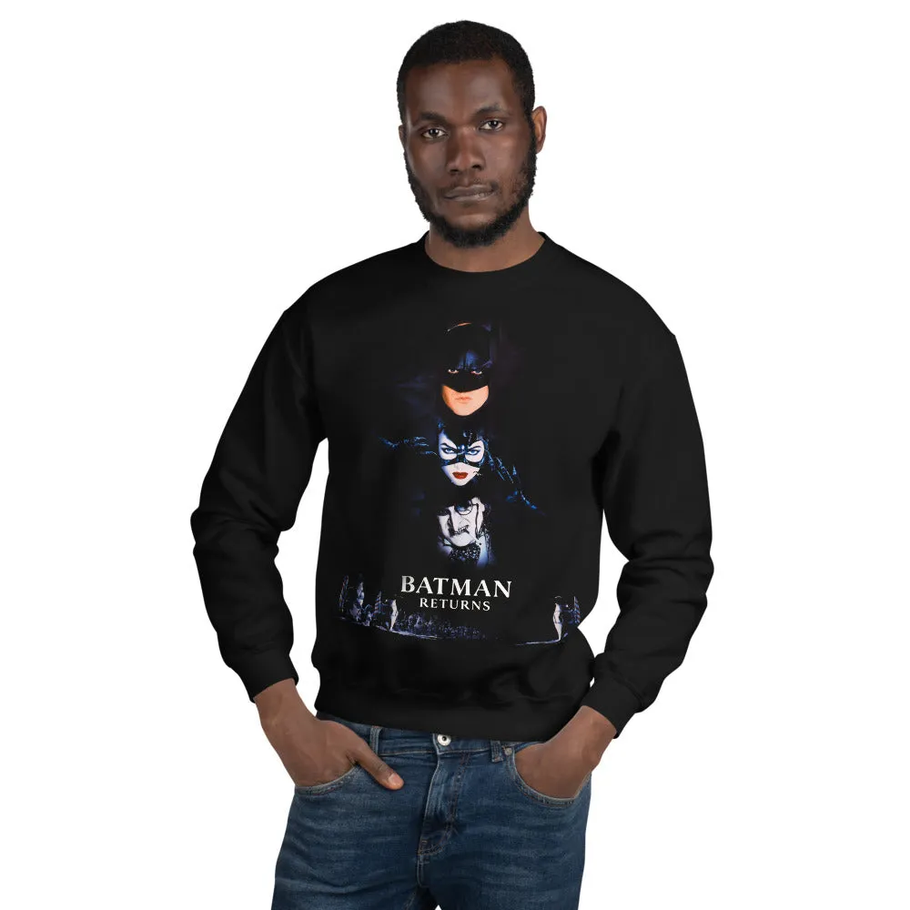 BATMAN RETURNS Crewneck Sweatshirt sold by DC Comics product image thumbnail 3
