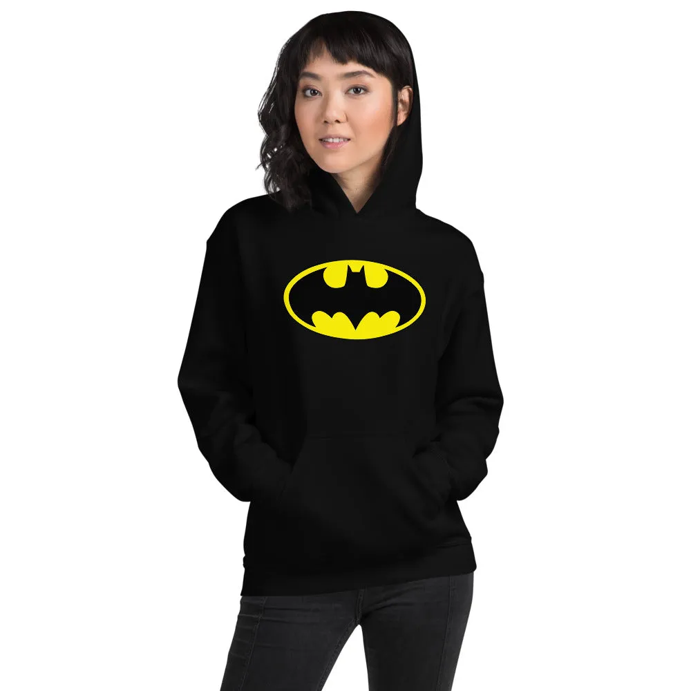 BATMAN Logo Hoodie sold by DC Comics product image thumbnail 3