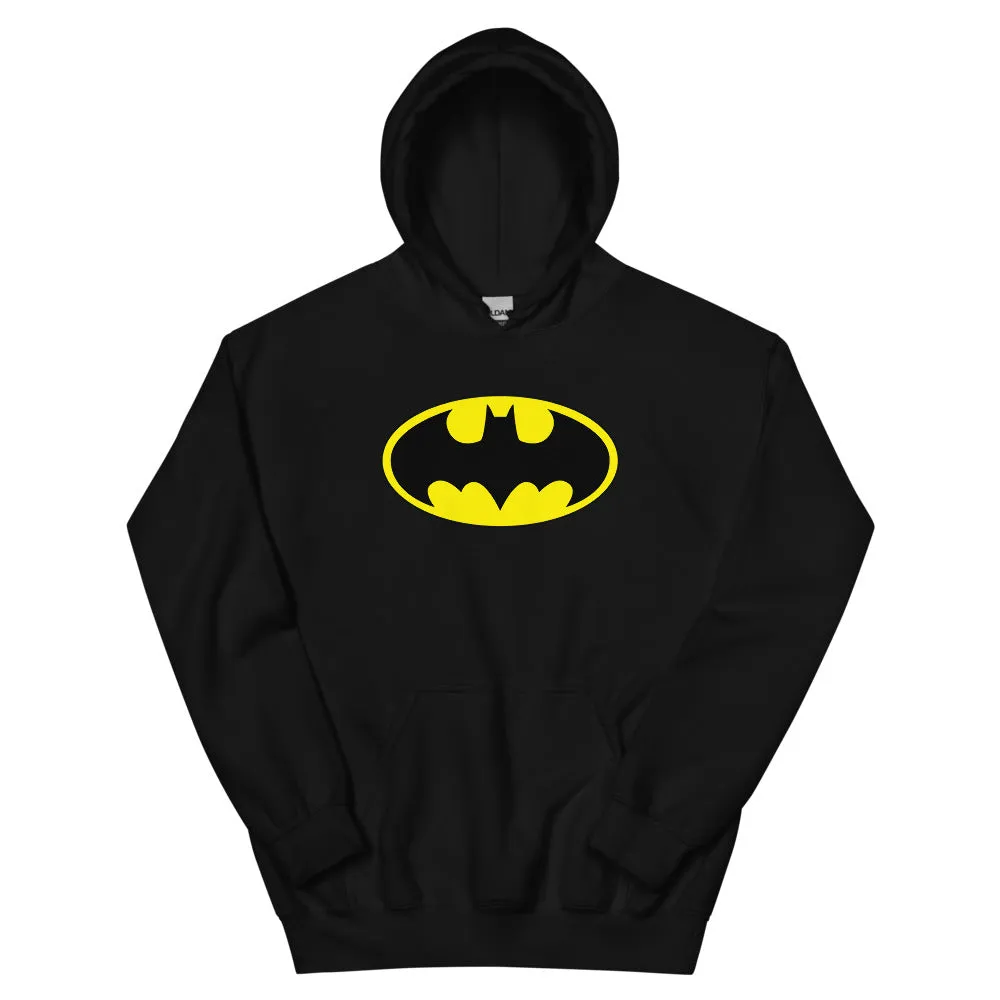 BATMAN Logo Hoodie sold by DC Comics