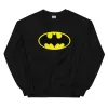 BATMAN Logo Crewneck Sweatshirt sold by DC Comics