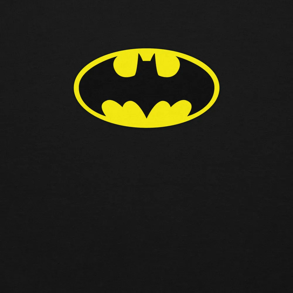 BATMAN Logo Crewneck Sweatshirt sold by DC Comics product image thumbnail 2