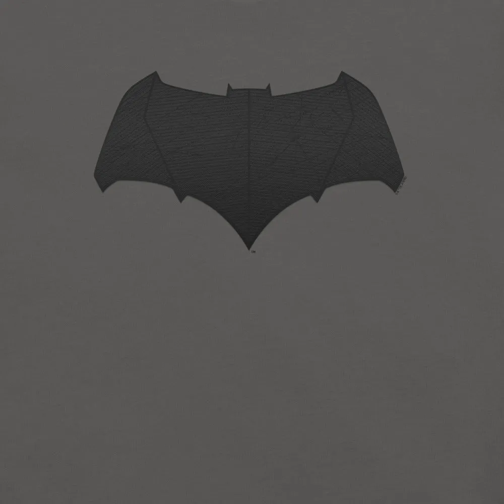 BATMAN V SUPERMAN: DAWN OF JUSTICE Batman Logo T-shirt sold by DC Comics product image thumbnail 2