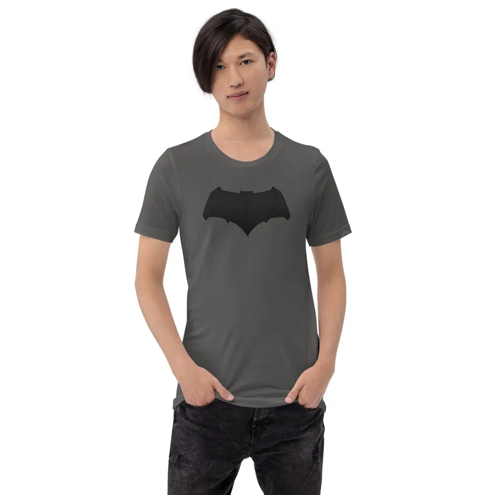 BATMAN V SUPERMAN: DAWN OF JUSTICE Batman Logo T-shirt sold by DC Comics product image thumbnail 4