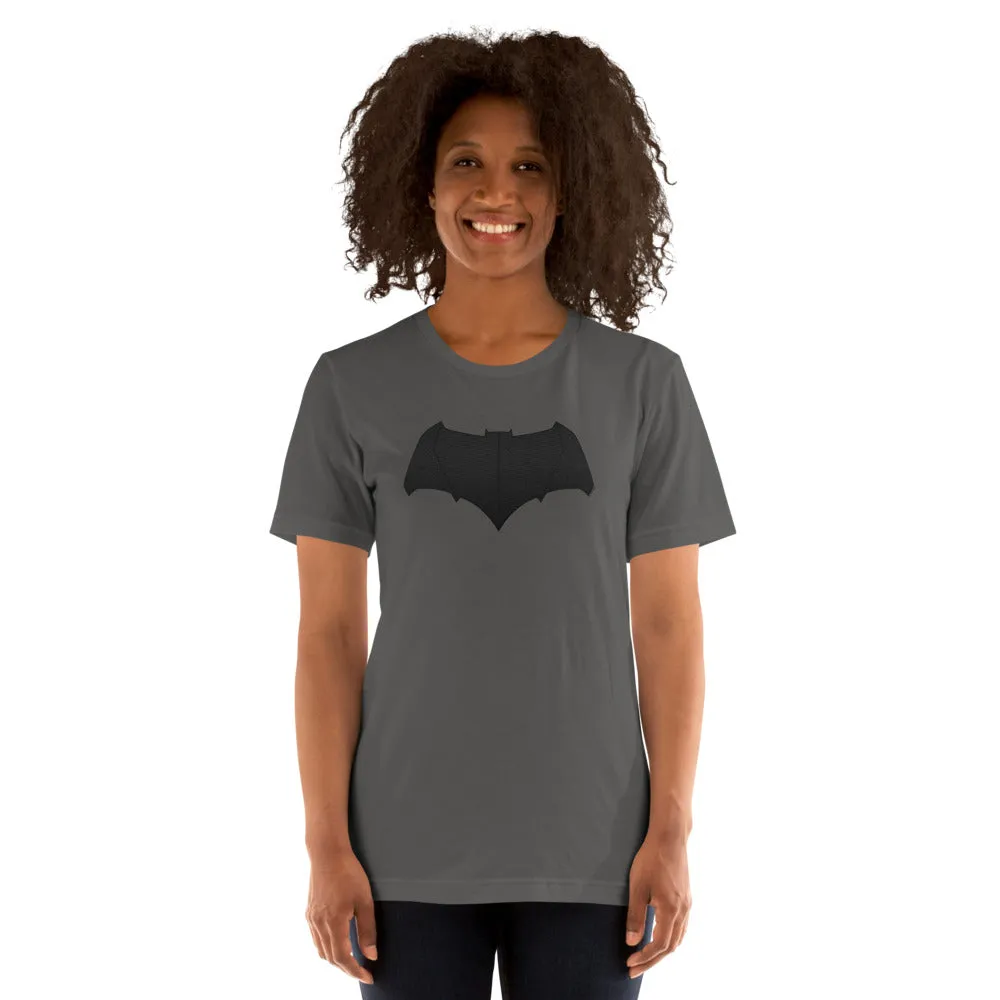 BATMAN V SUPERMAN: DAWN OF JUSTICE Batman Logo T-shirt sold by DC Comics product image thumbnail 3