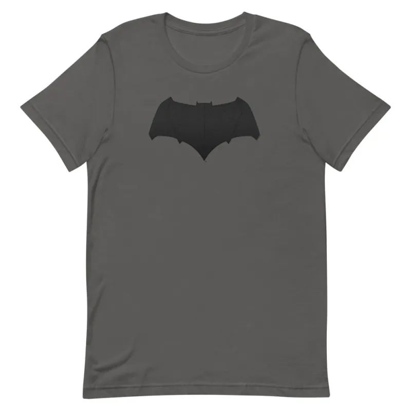 BATMAN V SUPERMAN: DAWN OF JUSTICE Batman Logo T-shirt sold by DC Comics
