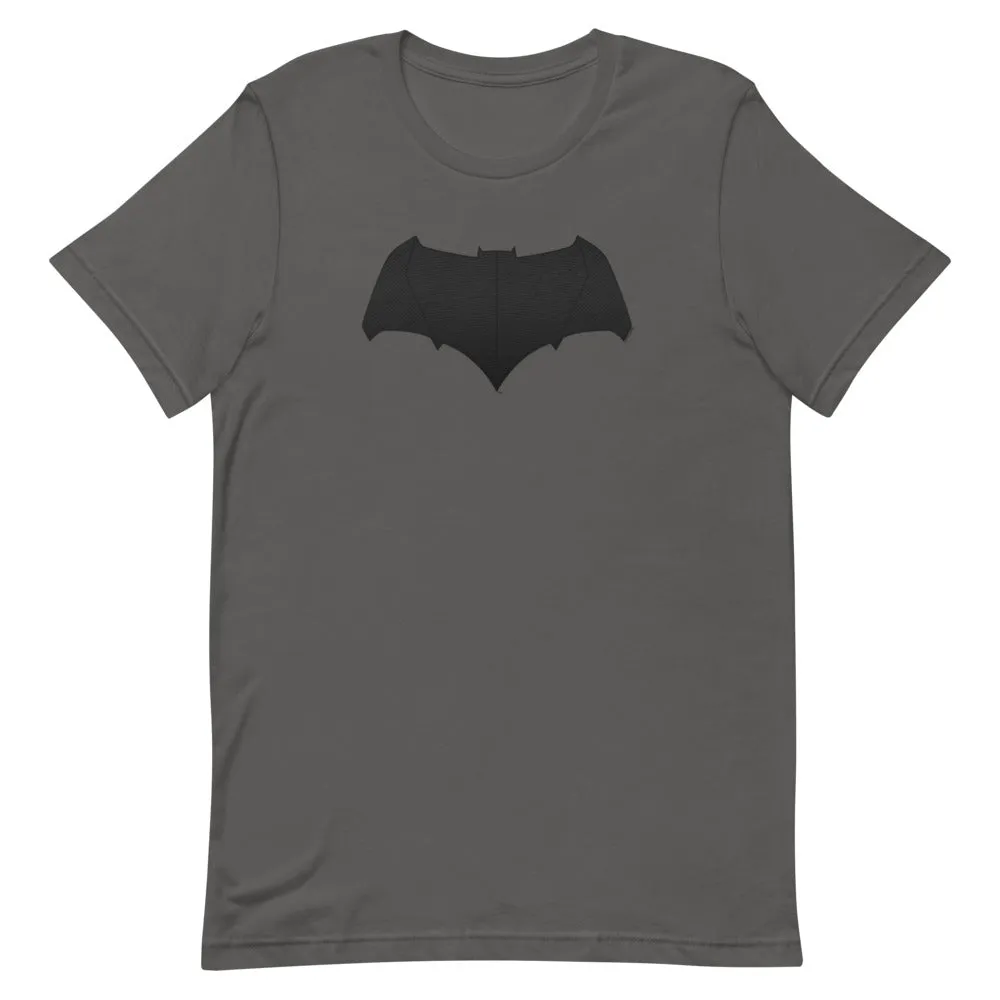 BATMAN V SUPERMAN: DAWN OF JUSTICE Batman Logo T-shirt sold by DC Comics