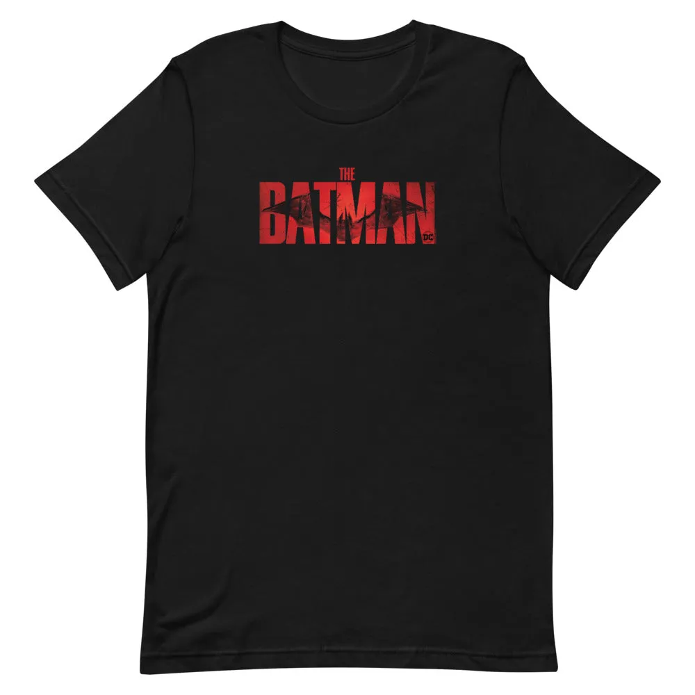 THE BATMAN Logo T-shirt sold by DC Comics